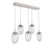 manufacturer_finish:Beige Silver|manufacturer_glass:Zircon Crystal Inner - Clear Outer|light_output:1700.00lm|color_temperature:3000K|cri:93|voltage:120.00V