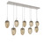 manufacturer_finish:Beige Silver|manufacturer_glass:Floret Crystal Inner - Bronze Outer|light_output:3060.00lm|color_temperature:2700K|cri:93|voltage:120.00V
