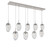 manufacturer_finish:Beige Silver|manufacturer_glass:Geo Crystal Inner - Clear Outer|light_output:3060.00lm|color_temperature:2700K|cri:93|voltage:120.00V