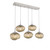 manufacturer_finish:Beige Silver|manufacturer_glass:Zircon Crystal Inner - Bronze Outer|light_output:1700.00lm|color_temperature:2700K|cri:93|voltage:120.00V