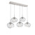 manufacturer_finish:Beige Silver|manufacturer_glass:Zircon Crystal Inner - Clear Outer|light_output:1700.00lm|color_temperature:2700K|cri:93|voltage:120.00V