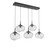 manufacturer_finish:Matte Black|manufacturer_glass:Zircon Crystal Inner - Clear Outer|light_output:1700.00lm|color_temperature:3000K|cri:93|voltage:120.00V