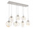 manufacturer_finish:Beige Silver|manufacturer_glass:Geo Crystal Inner - Amber Outer|light_output:1020.00lm|color_temperature:2700K|cri:93|voltage:120.00V