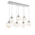 manufacturer_finish:Classic Silver|manufacturer_glass:Floret Crystal Inner - Amber Outer|light_output:Unspecified|color_temperature:3000K|cri:Unspecified|voltage:Unspecified