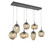 manufacturer_finish:Graphite|manufacturer_glass:Zircon Crystal Inner - Bronze Outer|light_output:Unspecified|color_temperature:2700K|cri:Unspecified|voltage:Unspecified