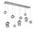 manufacturer_finish:Beige Silver|manufacturer_glass:Smoke Blown Glass|color_temperature:3000K