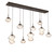 manufacturer_finish:Flat Bronze|manufacturer_glass:Amber Blown Glass|color_temperature:3000K