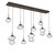 manufacturer_finish:Flat Bronze|manufacturer_glass:Clear Blown Glass|color_temperature:3000K