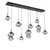 manufacturer_finish:Matte Black|manufacturer_glass:Smoke Blown Glass|color_temperature:3000K