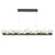 manufacturer_finish:Matte Black|manufacturer_glass:Amber Blown Glass|color_temperature:3000K