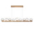 manufacturer_finish:Novel Brass|manufacturer_glass:Clear Blown Glass|color_temperature:2700K