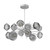 manufacturer_finish:Classic Silver|manufacturer_glass:Smoke Blown Glass|color_temperature:2700K