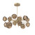 manufacturer_finish:Gilded Brass|manufacturer_glass:Bronze Blown Glass|color_temperature:2700K