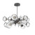 manufacturer_finish:Graphite|manufacturer_glass:Clear Blown Glass|color_temperature:3000K