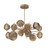 manufacturer_finish:Novel Brass|manufacturer_glass:Bronze Blown Glass|color_temperature:2700K