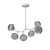 manufacturer_finish:Beige Silver|manufacturer_glass:Smoke Blown Glass|color_temperature:2700K