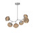 manufacturer_finish:Classic Silver|manufacturer_glass:Bronze Blown Glass|color_temperature:3000K