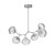 manufacturer_finish:Classic Silver|manufacturer_glass:Clear Blown Glass|color_temperature:3000K