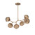 manufacturer_finish:Novel Brass|manufacturer_glass:Bronze Blown Glass|color_temperature:3000K