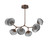 manufacturer_finish:Burnished Bronze|manufacturer_glass:Smoke Blown Glass|color_temperature:2700K