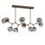 manufacturer_finish:Burnished Bronze|manufacturer_glass:Smoke Blown Glass|color_temperature:2700K