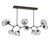 manufacturer_finish:Flat Bronze|manufacturer_glass:Clear Blown Glass|color_temperature:2700K