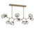 manufacturer_finish:Gilded Brass|manufacturer_glass:Clear Blown Glass|color_temperature:3000K