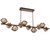 manufacturer_finish:Burnished Bronze|manufacturer_glass:Bronze Blown Glass|color_temperature:3000K