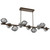 Hammerton Studio - PLB0089-T0-FB-S-001-L3 - LED Lantern - Mesa - Flat Bronze
