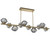 manufacturer_finish:Gilded Brass|manufacturer_glass:Smoke Blown Glass|color_temperature:2700K