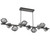 manufacturer_finish:Graphite|manufacturer_glass:Smoke Blown Glass|color_temperature:3000K
