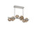 manufacturer_finish:Beige Silver|manufacturer_glass:Bronze Blown Glass|color_temperature:3000K