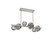 manufacturer_finish:Beige Silver|manufacturer_glass:Smoke Blown Glass|color_temperature:3000K