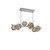 manufacturer_finish:Classic Silver|manufacturer_glass:Bronze Blown Glass|color_temperature:2700K