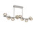 manufacturer_finish:Beige Silver|manufacturer_glass:Amber Blown Glass|color_temperature:3000K