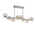 manufacturer_finish:Classic Silver|manufacturer_glass:Amber Blown Glass|color_temperature:3000K