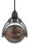 manufacturer_finish:Classic Silver|manufacturer_glass:Smoke Blown Glass|color_temperature:2700K