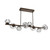 manufacturer_finish:Flat Bronze|manufacturer_glass:Clear Blown Glass|color_temperature:3000K