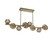 manufacturer_finish:Gilded Brass|manufacturer_glass:Bronze Blown Glass|color_temperature:3000K