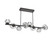 manufacturer_finish:Graphite|manufacturer_glass:Clear Blown Glass|color_temperature:3000K