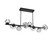 manufacturer_finish:Matte Black|manufacturer_glass:Clear Blown Glass|color_temperature:2700K