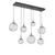 manufacturer_finish:Matte Black|manufacturer_glass:Clear Blown Glass|color_temperature:2700K