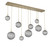manufacturer_finish:Gilded Brass|manufacturer_glass:Smoke Blown Glass|color_temperature:3000K