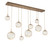 manufacturer_finish:Novel Brass|manufacturer_glass:Amber Blown Glass|color_temperature:2700K