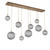 manufacturer_finish:Novel Brass|manufacturer_glass:Smoke Blown Glass|color_temperature:3000K