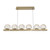 manufacturer_finish:Gilded Brass|manufacturer_glass:Amber Blown Glass|color_temperature:2700K