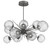 manufacturer_finish:Graphite|manufacturer_glass:Clear Blown Glass|color_temperature:3000K