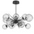 manufacturer_finish:Matte Black|manufacturer_glass:Clear Blown Glass|color_temperature:3000K