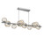 manufacturer_finish:Classic Silver|manufacturer_glass:Amber Blown Glass|color_temperature:3000K