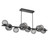 manufacturer_finish:Matte Black|manufacturer_glass:Smoke Blown Glass|color_temperature:2700K